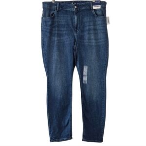 Old Navy Wow Straight Leg Womens Jeans NWT